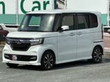 N-BOXカスタム 660 G L ホンダセンシング7インチナビ バックカメラ Bluetooth ETC