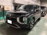 アウトランダーPHEV 2.4 P エグゼクティブ パッケージ 4WD当社下取　パノラマサンルーフ