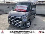 eKスペース660 カスタム G eアシスト80周年記念車　ナビ　フルセグ　Bカメラ