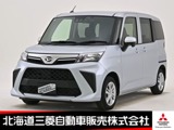 トール1.0 X 4WDナビ バックカメラ 片側パワスラ ドラレコ