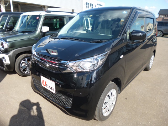 eKワゴン 660 G 4WD e-Assist LDP 前席シートヒーター(北海道)の中古車