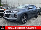 RVR1.8 G衝突被害軽減ブレーキ　純正ナビゲーション