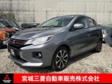 ミラージュ1.2 G衝突被害軽減ブレーキ　ナビゲーション