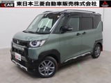 デリカミニ660 T プレミアム 4WD禁煙車 オリジナル9インチナビ ETC2.0