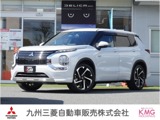 アウトランダーPHEV 2.4 P 4WD9インチナビ　マルチアラウンドモニター