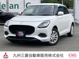 スイフト1.2 XG三菱認定保証　フルセグナビ　バックカメラ