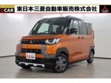 デリカミニ660 T禁煙車　社有車UP　CDチューナー