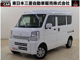 ミニキャブバン660 G ハイルーフ禁煙車　ワンオーナー　ナビ　バックカメラ