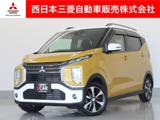 eKクロス660 T 4WD9インチメモリーナビ　全方位カメラ　ETC