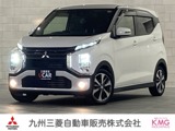 eKクロス660 T9インチ社外ナビ・フルセグTV・Bluetooth・