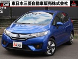フィット1.5 ハイブリッド Lパッケージ1オーナー 純正ナビ 衝突被害軽減ブレーキ