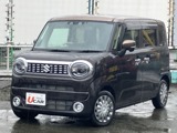 ワゴンRスマイル660 ハイブリッド X 4WD