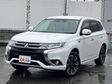 アウトランダーPHEV2.0 G プレミアムパッケージ 4WD駆動用バッテリー交換済み