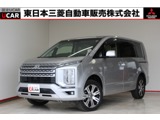 デリカD：52.2 G パワーパッケージ ディーゼルターボ 4WD衝突被害軽減ブレーキ 禁煙車 誤発進抑制