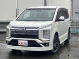 デリカD：5アーバンギア 2.2 G ディーゼルターボ 4WD