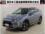 エクリプスクロス1.5 G禁煙車　車検整備付　2WD　ナビ　ETC