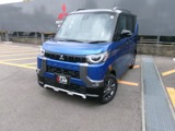 デリカミニ660 G プレミアム 4WD雹害車　マイパイロット