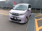 eKワゴン660 GCD　Bカメラ　シートヒーター　禁煙車