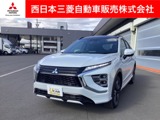 エクリプスクロス1.5 P 4WDメモリーナビ・フルセグ・全方位カメラ