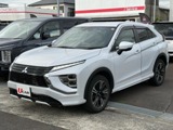 エクリプスクロス1.5 Pワンオーナー　禁煙車