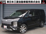 デリカD：52.2 G ディーゼルターボ 4WDオリジナル10.1inナビ