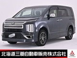 デリカD：5アーバンギア 2.2 G パワーパッケージ ディーゼルターボ 4WD純正10.1型ナビ 両側電動スライドドア シー