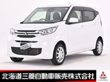 eKワゴン660 G 4WDナビ バックカメラ シートヒーター 障害物