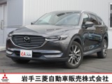 CX-82.2 XD Lパッケージ ディーゼルターボ 4WD純正ナビ アラウンドビュー ETC 衝突被害軽