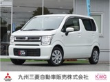 ワゴンR660 ハイブリッド FXナビ　バックカメラ　シートヒーター