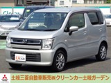 フレア660 ハイブリッド XG衝突被害軽減システム　シートヒーター