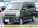 タウンボックス660 G スペシャル ハイルーフ 4WDターボ　社外ナビ　バックカメラ　HID