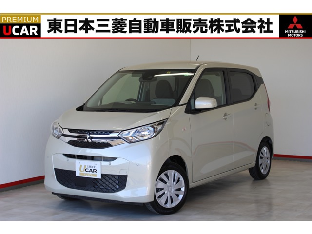 eKワゴン 660 M 衝突被害軽減ブレーキ 禁煙車 誤発進抑制(栃木県)の中古車詳細｜三菱の中古車販売 M・Cネット