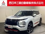 アウトランダーPHEV 2.4 G 4WD