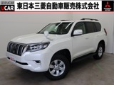 ランドクルーザープラド2.7 TX Lパッケージ 4WD禁煙 7型ワイドナビ サンル-フ 車検整備付
