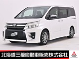ヴォクシー2.0 ZS 煌 4WDナビ バックカメラ 両側電動スライドドア