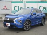 エクリプスクロスPHEV 2.4 P 4WDスマートフォン連携ナビゲーション付き
