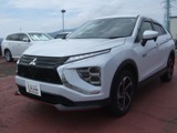 エクリプスクロスPHEV 2.4 G 4WDナビTVフルセグ　ドラレコ　1500W給電