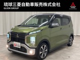 eKクロス660 Tターボ車・ツートーンカラー・LEDライト