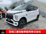 eKクロスEVP衝突被害軽減ブレーキ　純正ナビゲーション