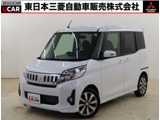 eKスペース660 カスタム T禁煙車　ワンオーナー　ナビ　バックカメラ