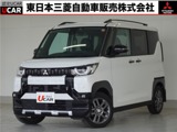デリカミニ660 T プレミアム 4WDオリジナル9型ナビゲーション　ETC