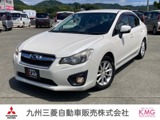 インプレッサG42.0 i アイサイト 4WD三菱認定UCAR保証・4WD・アイサイト・社外