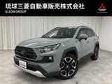 RAV42.0 アドベンチャー 4WD純正ナビ・Bluetooth対応・バックカメラ・