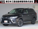 アウトランダーPHEV2.0 G プレミアムパッケージ 4WD禁煙 本革 ロックフォード 純正ナビ 全方位