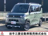 デリカミニ660 T プレミアム 4WD