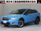 インプレッサXV2.0i アイサイト プラウド エディション 4WD禁煙車 ナビ バックカメラ 衝突被害軽減