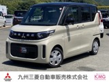 eKスペース660 G三菱認定UCARプレミアム保証　純正ナビ