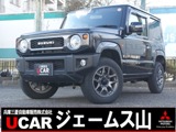 ジムニー660 XC 4WD8インチメモリーナビ　TV　ETC