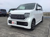 N-WGNカスタム 660 Lホンダセンシング/社外ナビゲーション/Blue