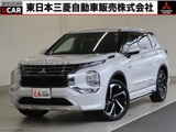 アウトランダーPHEV 2.4 P 4WDスマホ連携ナビ　フルセグTV　純正ドラレコ